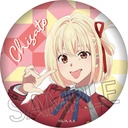 (PO) Lycoris Recoil Japanese Paper Can Badge Vol. 2 Nishikigi Chisato D Image_1