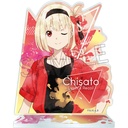 (PO) Lycoris Recoil Wet Color Series Acrylic Stand Vol. 2 Nishikigi Chisato Image_2
