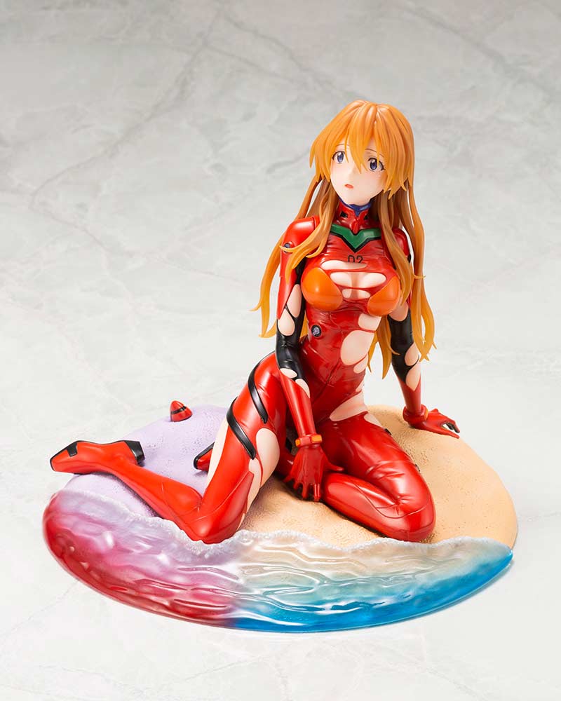 (PO) Evangelion: 3.0+1.0 Thrice Upon a Time - Asuka Langley Last Scene Image_4