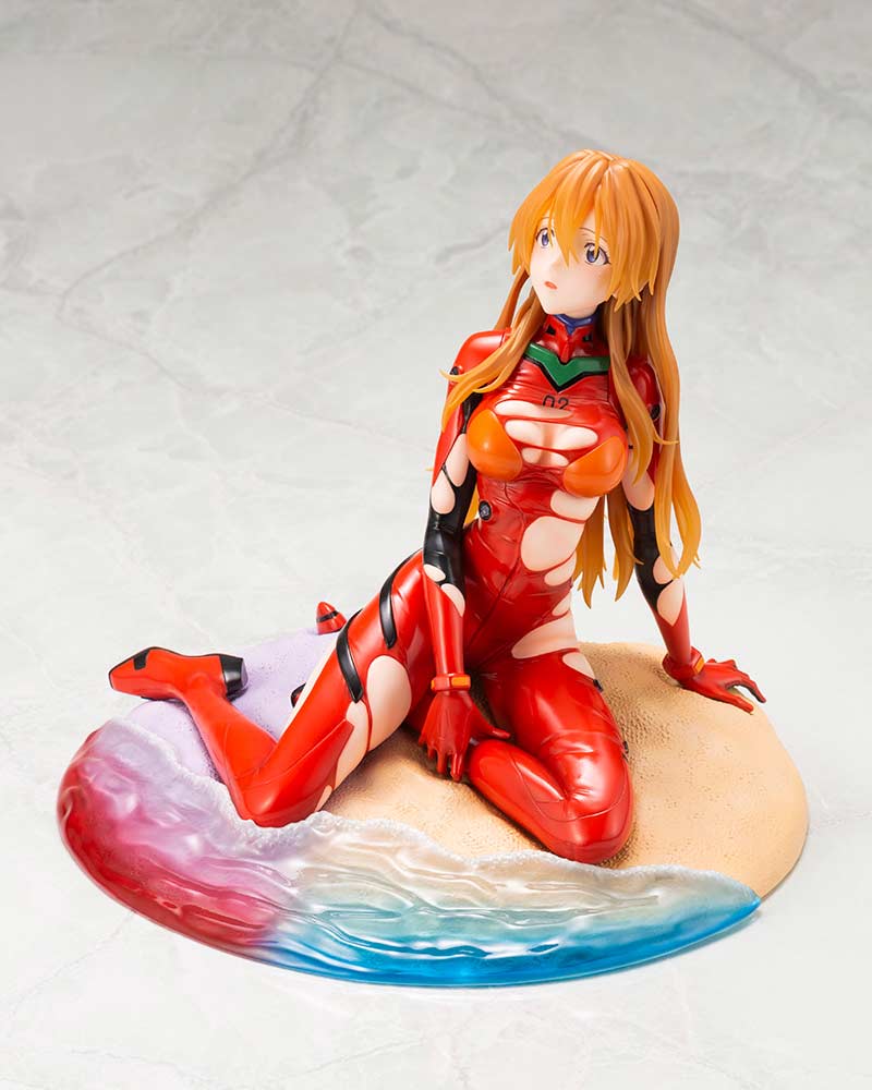 (PO) Evangelion: 3.0+1.0 Thrice Upon a Time - Asuka Langley Last Scene Image_5