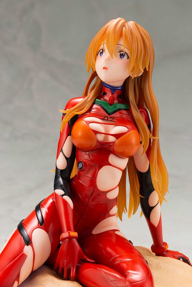 (PO) Evangelion: 3.0+1.0 Thrice Upon a Time - Asuka Langley Last Scene Image_11