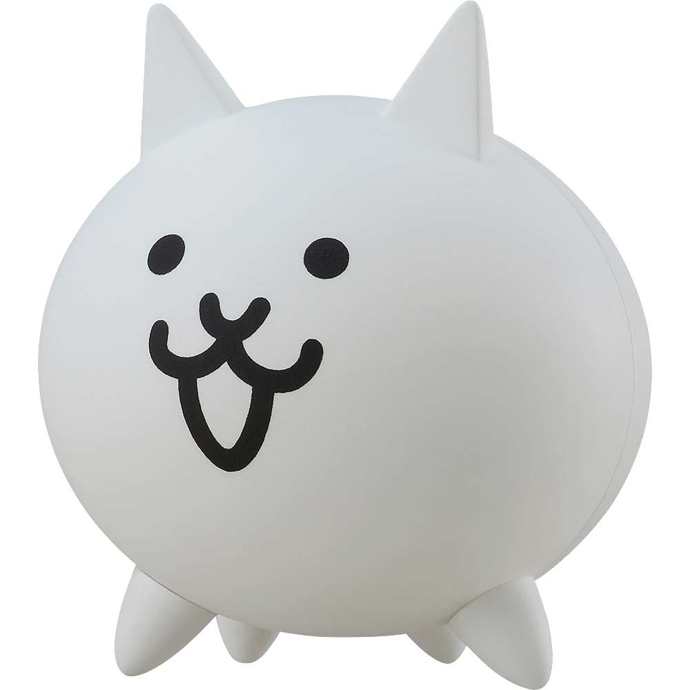 (PO) Nendoroid 1999 Nendoroid The Battle Cats - Cat Image_1