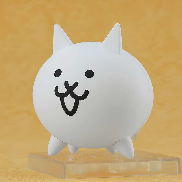 (PO) Nendoroid 1999 Nendoroid The Battle Cats - Cat Image_2