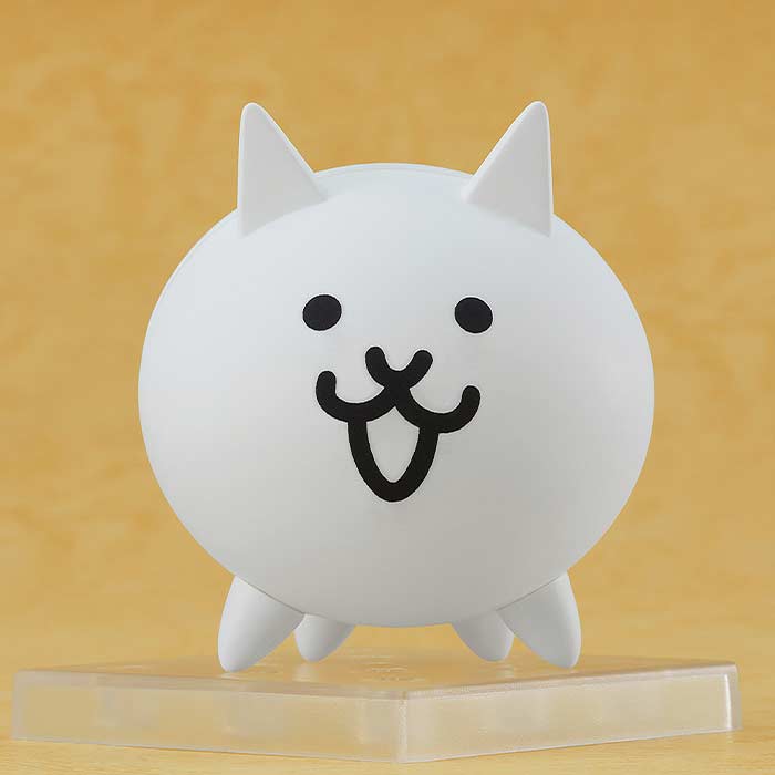 (PO) Nendoroid 1999 Nendoroid The Battle Cats - Cat Image_3