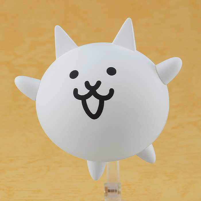 (PO) Nendoroid 1999 Nendoroid The Battle Cats - Cat Image_4