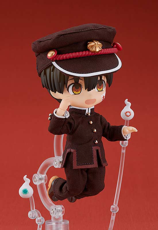 (PO) Nendoroid Doll Toilet-bound Hanako-kun - Hanako-kun Image_2