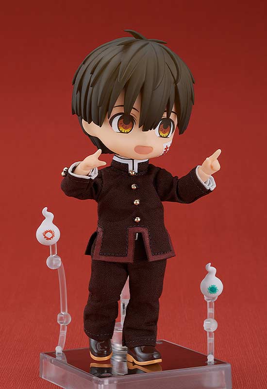(PO) Nendoroid Doll Toilet-bound Hanako-kun - Hanako-kun Image_5