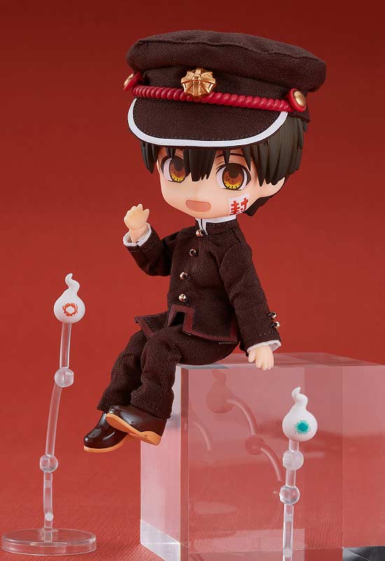 (PO) Nendoroid Doll Toilet-bound Hanako-kun - Hanako-kun Image_6