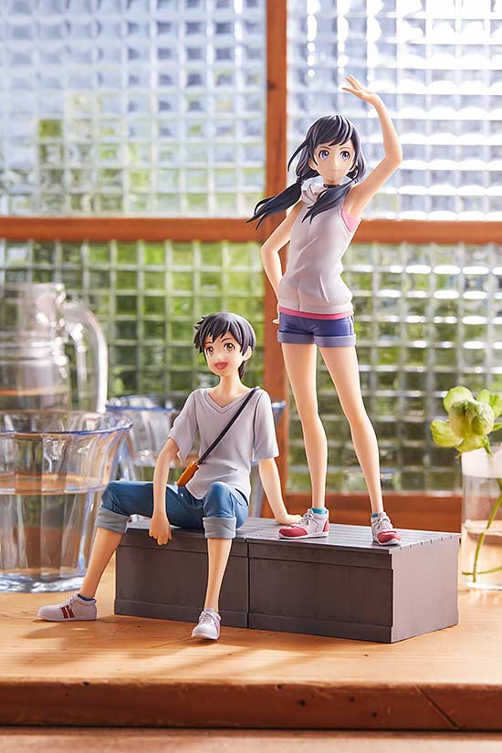 (PO) POP UP PARADE Weathering with You - Morishima Hodaka (Re-issue) Image_8