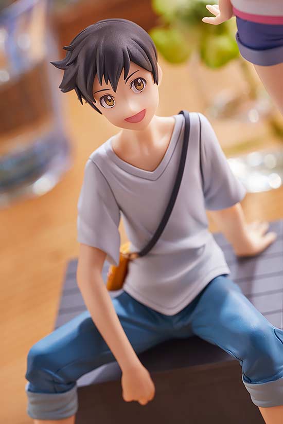 (PO) POP UP PARADE Weathering with You - Morishima Hodaka (Re-issue) Image_10