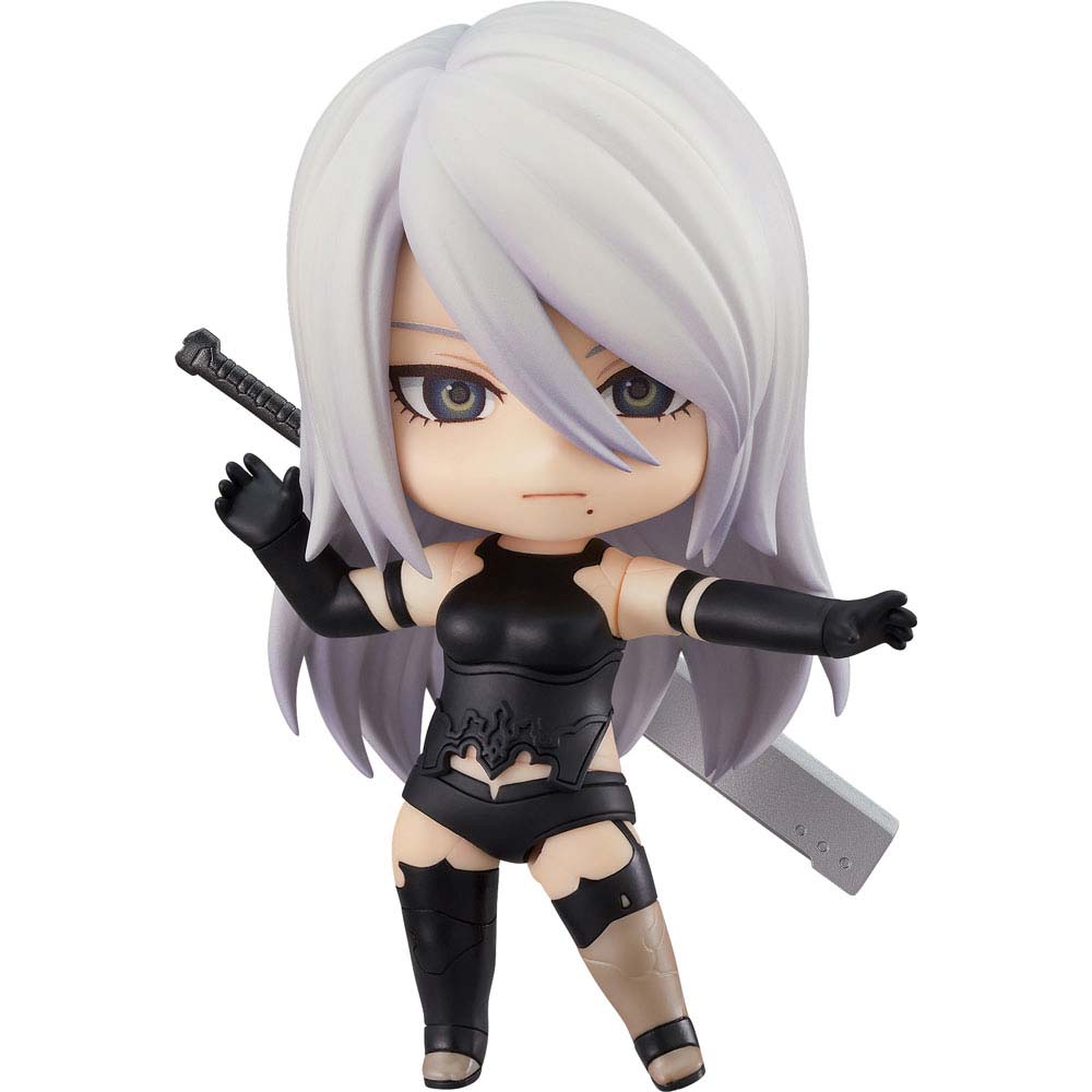 (PO) Nendoroid 1656 NieR:Automata - A2 (YoRHa Type A No. 2) Image_1