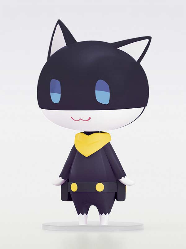 (PO) HELLO! GOOD SMILE Persona 5 The Royal - Morgana Image_4