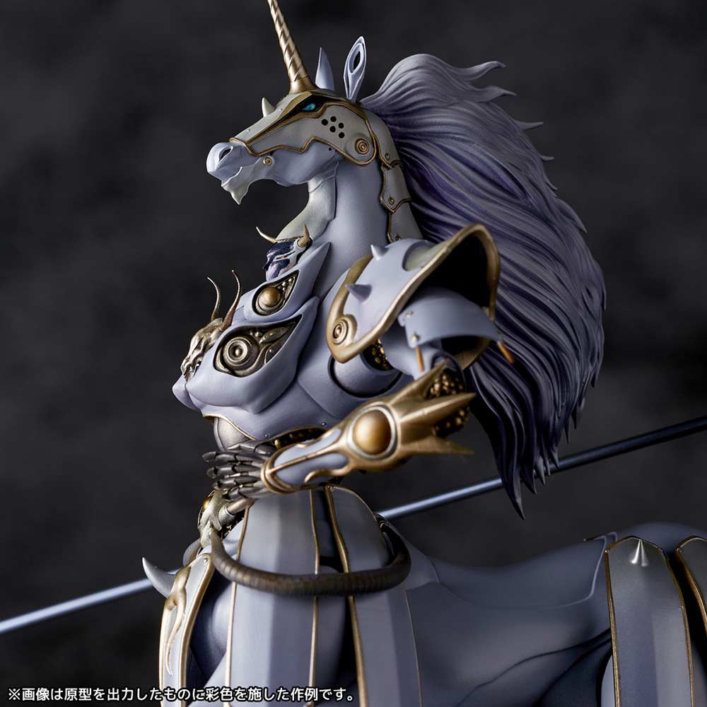 (PO) ARTPLA Rune Masquer Sleipnir Image_1