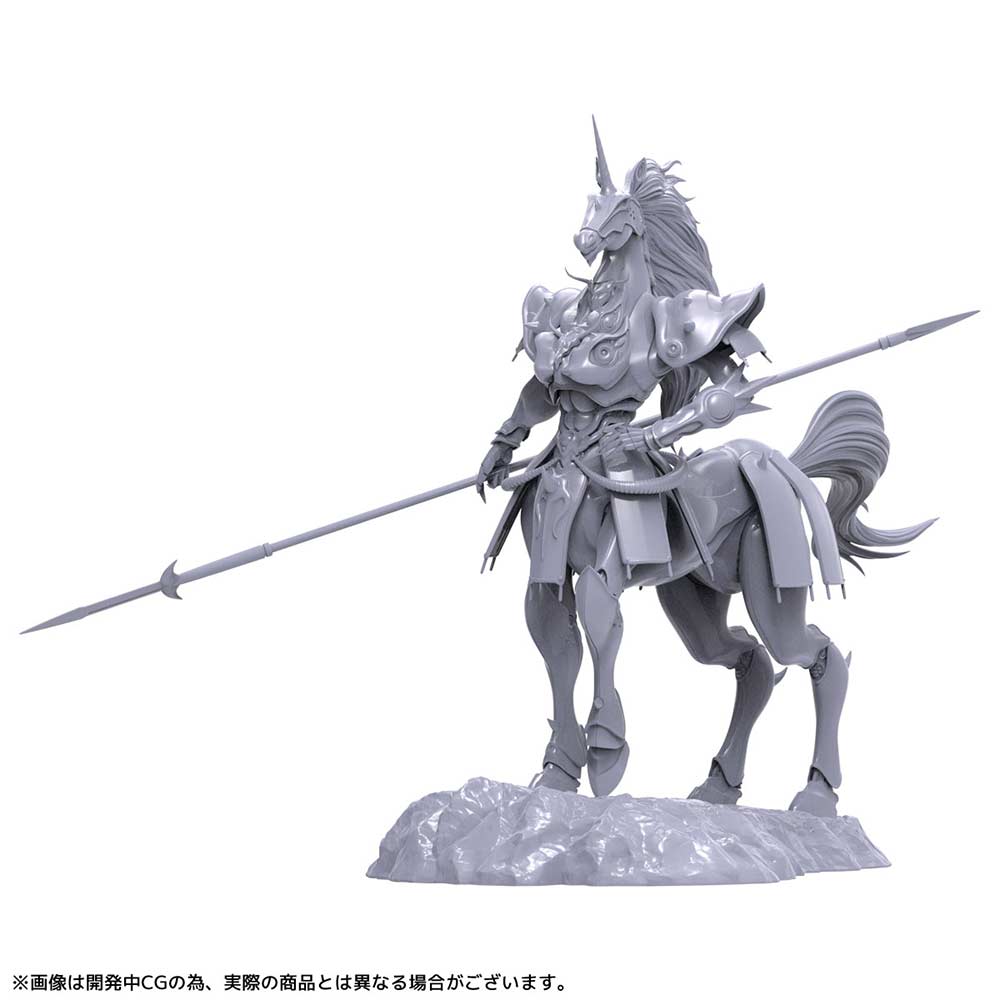(PO) ARTPLA Rune Masquer Sleipnir Image_2