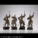 (PO) ARTPLA Shitennou Statue Zochoten Image_15
