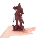 (PO) ARTPLA Shitennou Statue Zochoten Image_17