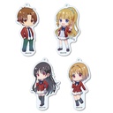(PO) Classroom of the Elite Marutto Stand Key Chain 01 Vol. 1 [BOX] Image_3