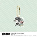 (PO) SPY x FAMILY Yuru Style mini Acrylic Key Chain Collection [BOX] Image_5