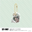 (PO) SPY x FAMILY Yuru Style mini Acrylic Key Chain Collection [BOX] Image_7