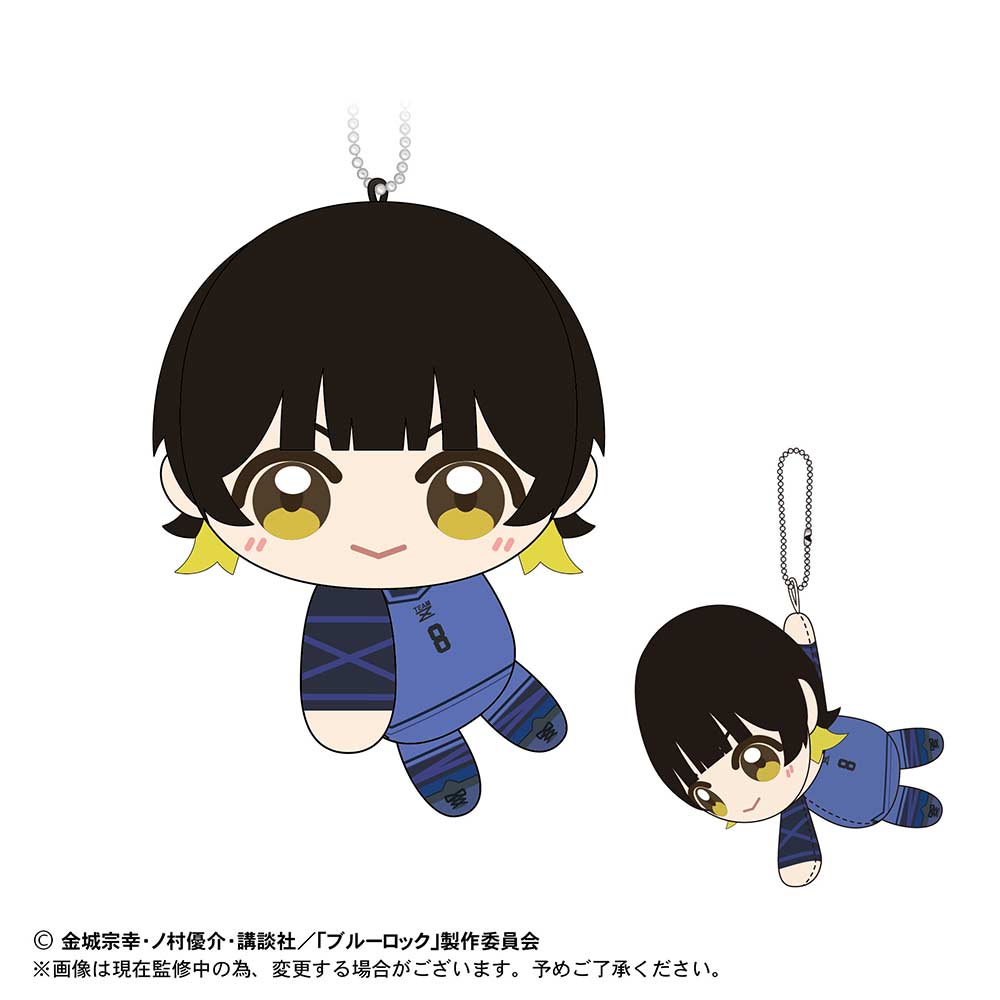 (PO) BL-15 Blue Lock TeteColle [BOX] Image_5