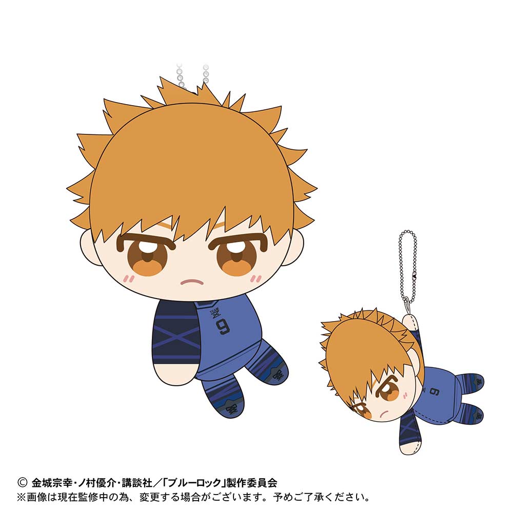 (PO) BL-15 Blue Lock TeteColle [BOX] Image_6