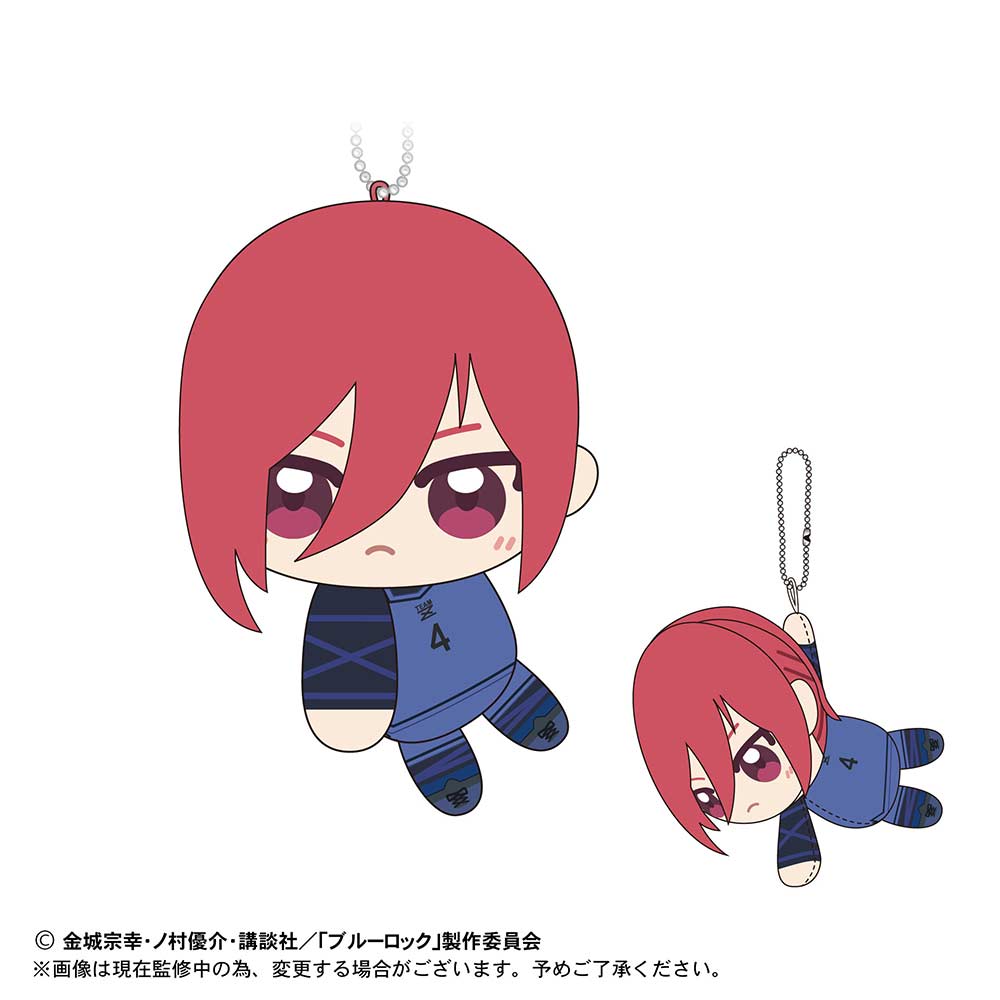 (PO) BL-15 Blue Lock TeteColle [BOX] Image_7