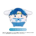 (PO) SM-01 Pretty Guardian Sailormoon Eternal x Sanrio Characters Collaboration Fuwakororin [BOX] Image_4
