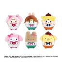 (PO) SM-02 Pretty Guardian Sailormoon Eternal x Sanrio Characters Collaboration Fuwakororin 2 [BOX] Image_2