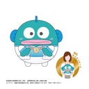 (PO) SR-55 Sanrio Characters HAPIDANBUI Fuwakororin Big 2 A Hangyodon Image_1