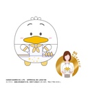 (PO) SR-55 Sanrio Characters HAPIDANBUI Fuwakororin Big 2 B Ahiru no Pekkle Image_1