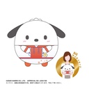 (PO) SR-55 Sanrio Characters HAPIDANBUI Fuwakororin Big 2 C Pochacco Image_1
