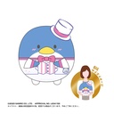 (PO) SR-55 Sanrio Characters HAPIDANBUI Fuwakororin Big 2 F Tuxedosam Image_1