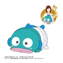 (PO) SR-56 Sanrio Characters HAPIDANBUI Potekoro Mascot Big 2 A Hangyodon Image_1