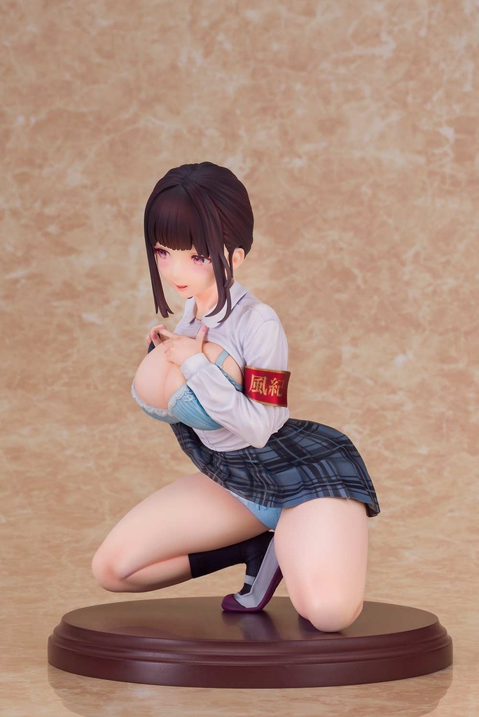 (PO) Fuki Midashichaimasuka...? Misaki Kanon Illustration by Kat Image_4