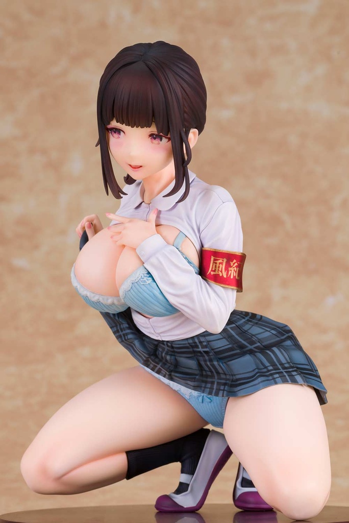 (PO) Fuki Midashichaimasuka...? Misaki Kanon Illustration by Kat Image_10