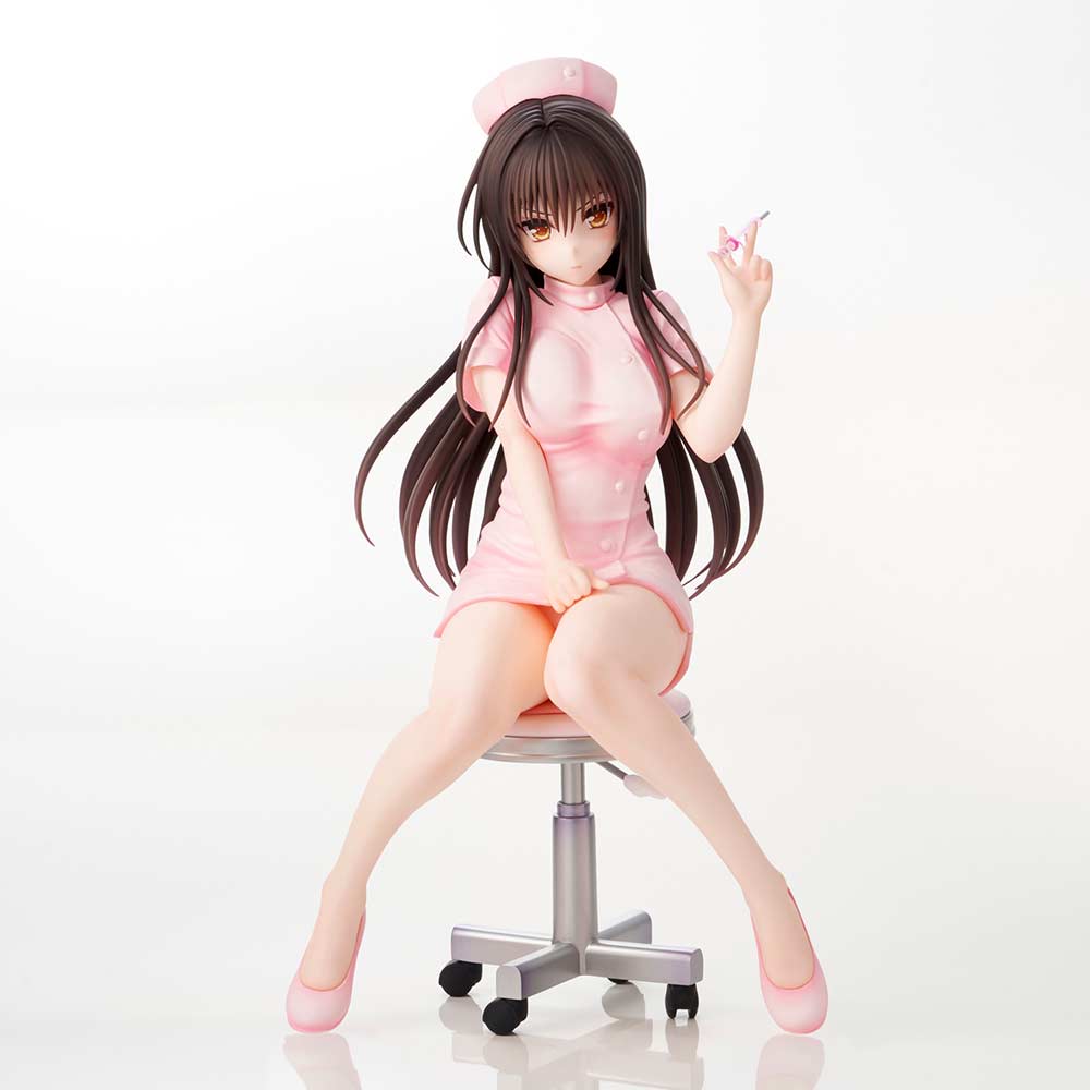 (PO) To Love-Ru Darkness Kotegawa Yui Nurse Costume Image_3