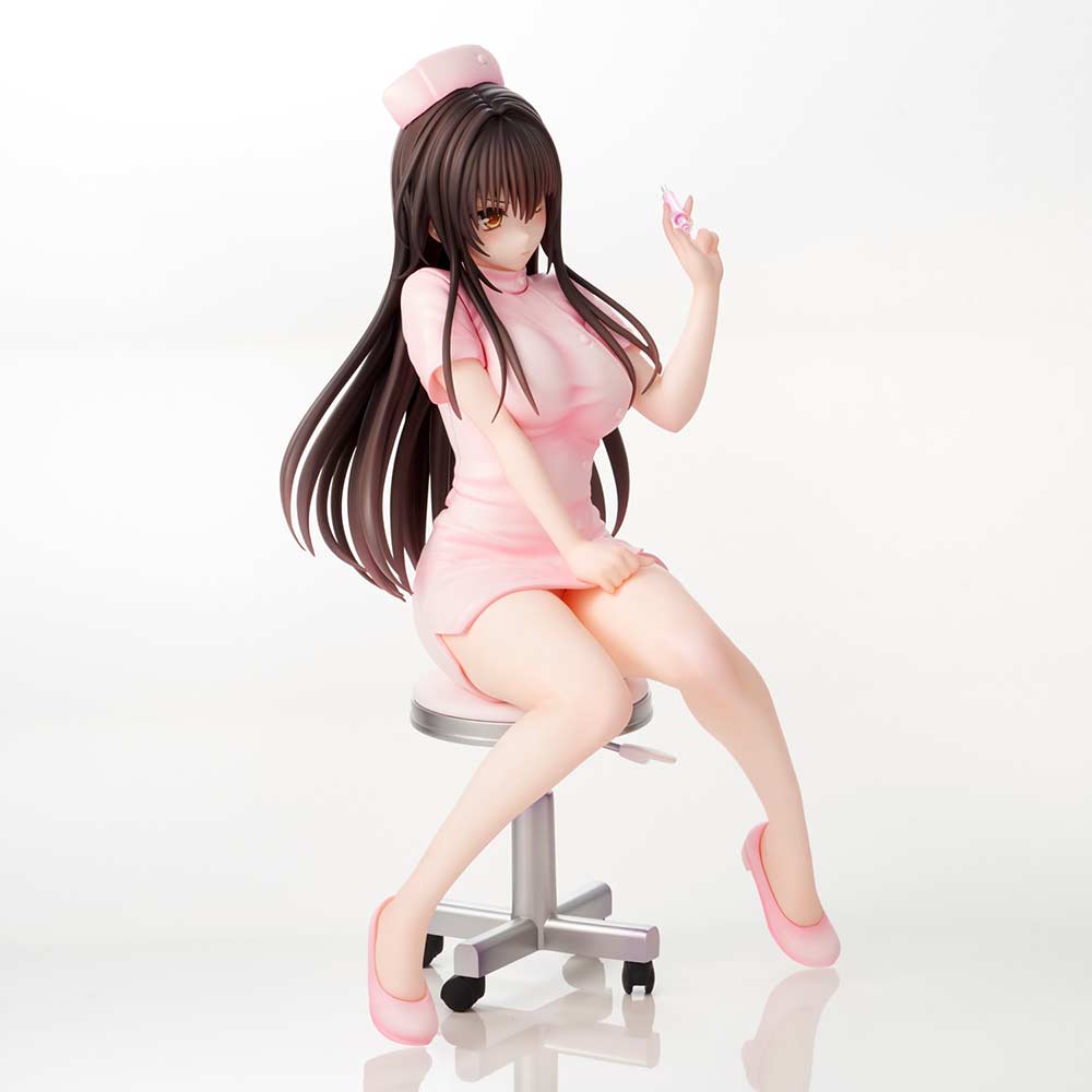 (PO) To Love-Ru Darkness Kotegawa Yui Nurse Costume Image_5
