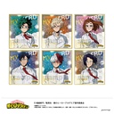 (PO) My Hero Academia Gilding Mini Shikishi Collection U91 23B 008 [BOX] Image_2