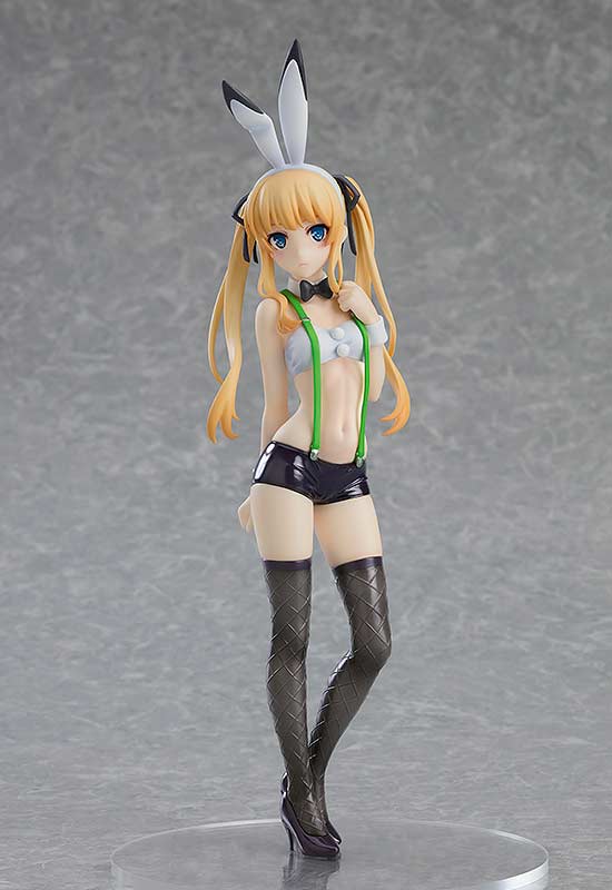 (PO) POP UP PARADE How to Raise a Boring Girlfriend - Eriri Spencer Sawamura Bunny Ver. Image_3