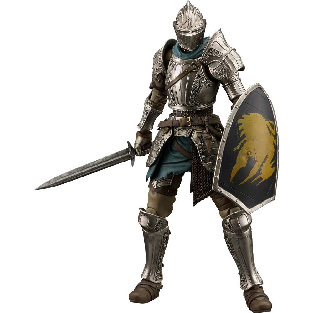(PO) figma 590 Demon's Souls (PS5) - Fluted Armor (PS5) Image_2