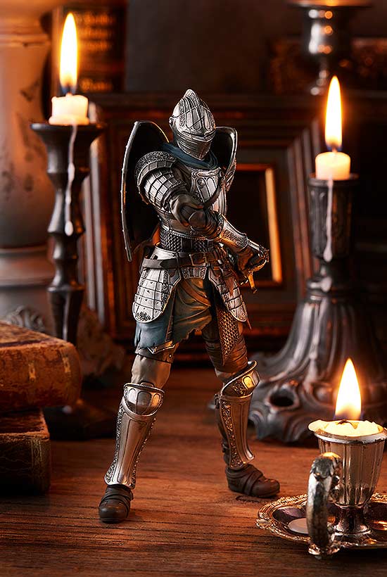 (PO) figma 590 Demon's Souls (PS5) - Fluted Armor (PS5) Image_5