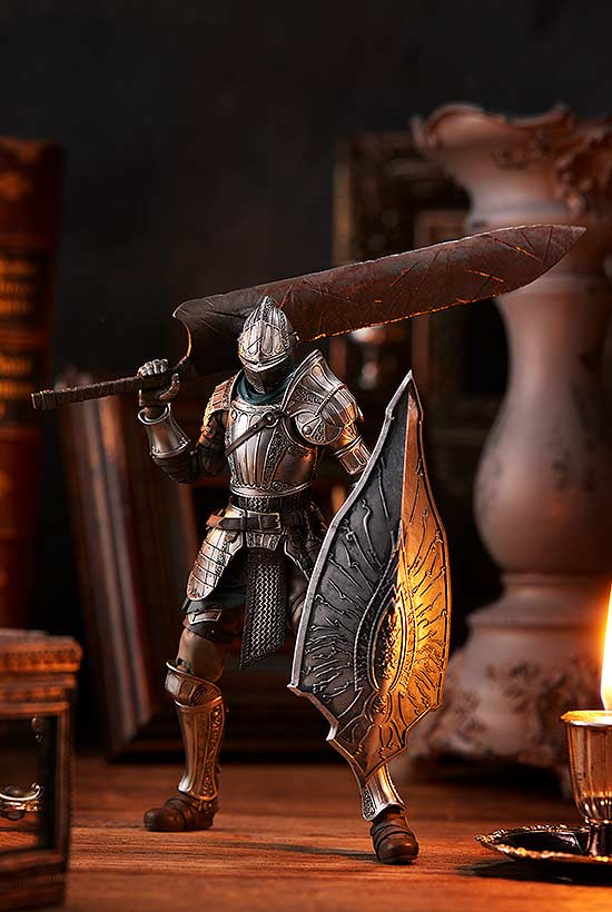 (PO) figma 590 Demon's Souls (PS5) - Fluted Armor (PS5) Image_7