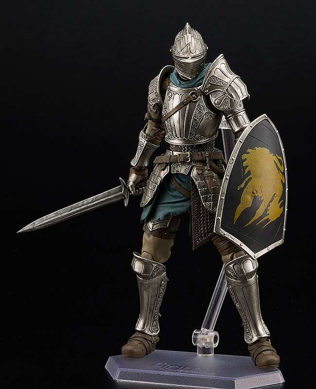 (PO) figma 590 Demon's Souls (PS5) - Fluted Armor (PS5) Image_9
