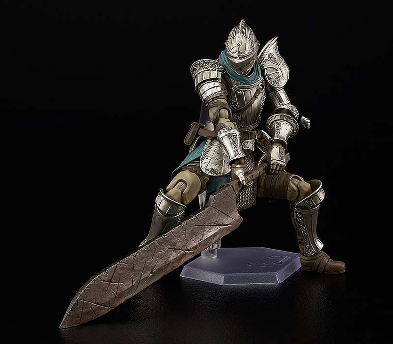 (PO) figma 590 Demon's Souls (PS5) - Fluted Armor (PS5) Image_14