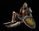 (PO) figma 590 Demon's Souls (PS5) - Fluted Armor (PS5) Image_15