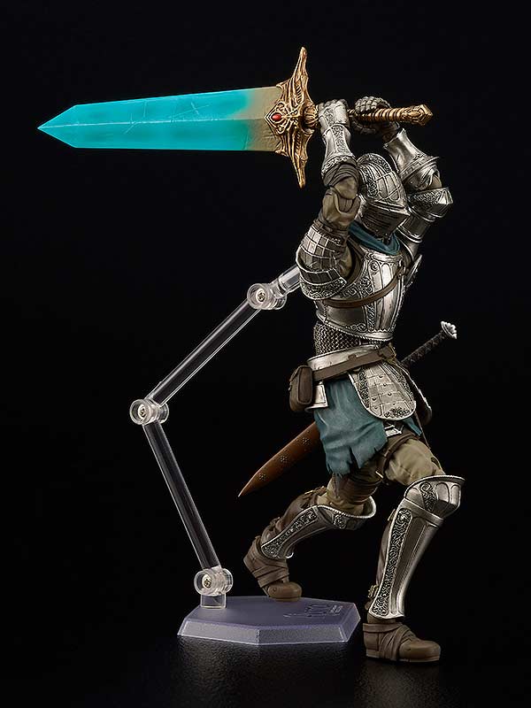 (PO) figma 590 Demon's Souls (PS5) - Fluted Armor (PS5) Image_16