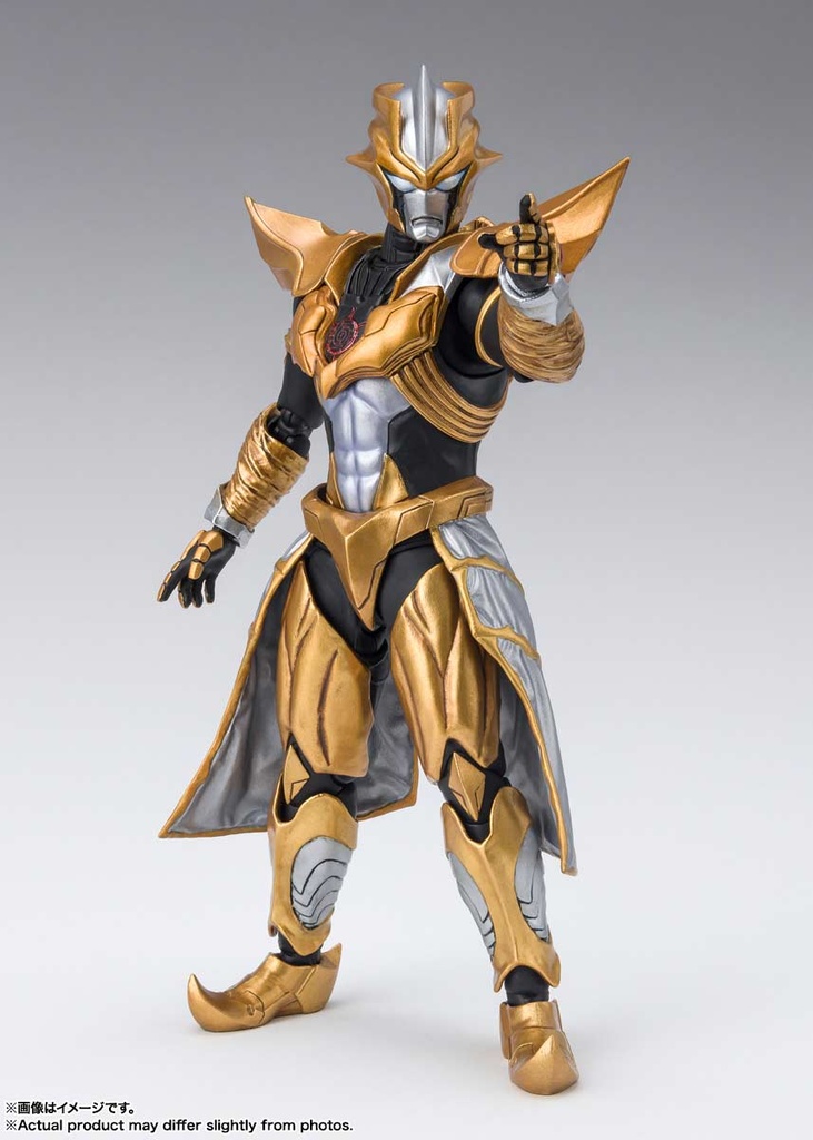 (PO) S.H.Figuarts Ultra Galaxy Fight: The Destined Crossroad - Absolute Tartarus Image_4