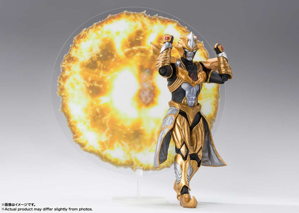 (PO) S.H.Figuarts Ultra Galaxy Fight: The Destined Crossroad - Absolute Tartarus Image_8