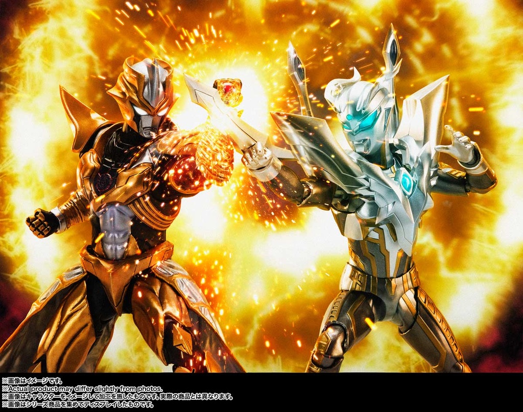 (PO) S.H.Figuarts Ultra Galaxy Fight: The Destined Crossroad - Absolute Tartarus Image_10