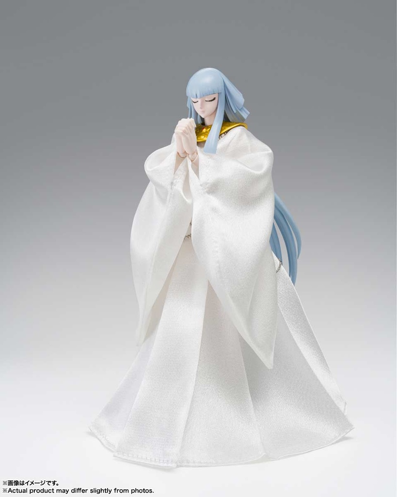 (PO) Saint Cloth Myth Saint Seiya - Polaris Hilda Odin's Ground Agent Image_6